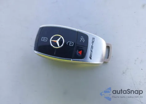 2021 Mercedes-Benz Amg Gt 43 4-Door Coupe z USA, uszkodzony, nr VIN W1K7X5KB0MA038646